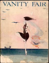 image of Vanity Fair Magazine, July, 1916