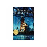 bridge-to-terabithia by katherine-paterson