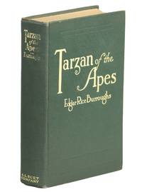 image of Tarzan of the Apes