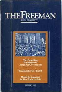 The Freeman: Ideas on Liberty: October 1991, Volume 41, Number 10