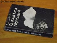 image of Shroud for a Nightingale. An Adam Dalgliesh mystery. (SIGNED)