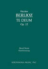 Te Deum, Op.22 / H 118