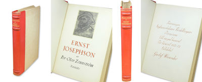 Ernst Josephson. En studie.