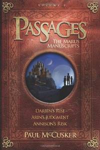 Marus Manuscripts The: 01 (Adventures in Odyssey Passages): Darien's Rise / Arin's...