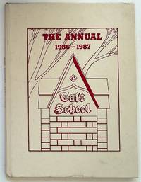 The Taft School. 1987 Spring Supplement for Yearbook