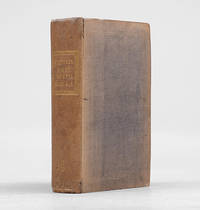 Narrative of the Arctic Land Expedition by BACK, George - 1836