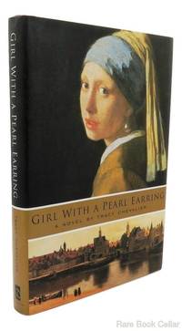 cover of GIRL WITH A PEARL EARRING