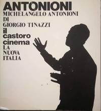 Michelangelo Antonioni by Tinazzi Giorgio - 1989