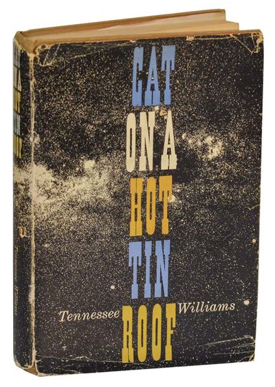 Cat On A Hot Tin Roof