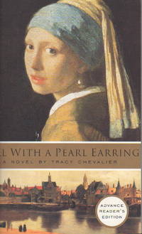 cover of GIRL WITH A PEARL EARRING.