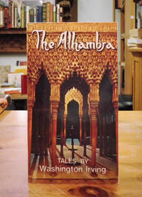 cover of Tales of the Alhambra