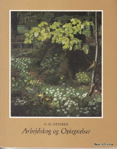 Arbejdsbog og Optegnelser. Ved Hanne Westergaard.