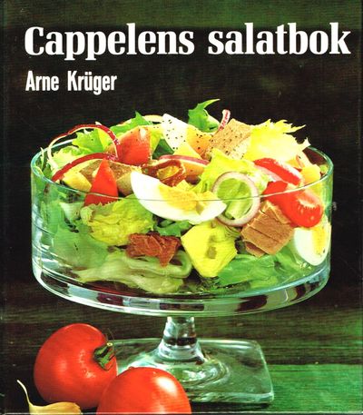Cappelens salatbok. Redigert av Aase Strømstad.
