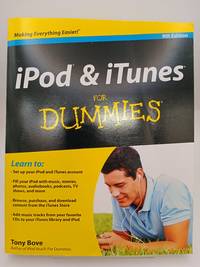 iPod and iTunes For Dummies