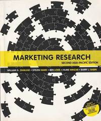 Marketing Research Second Asia-Pacific Edition