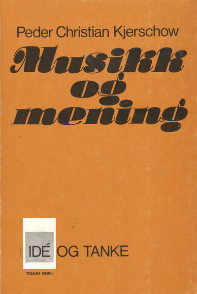 Musikk  og mening