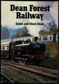 Dean Forest Railway Guide and Stockbook by M. J. Harding - Paperback - 4th Edition - 1985 - from Lazy Letters Books (SKU: P1348)
