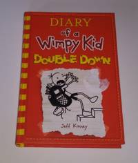 Diary of a Wimpy Kid: Double Down by Jeff Kinney - 2016