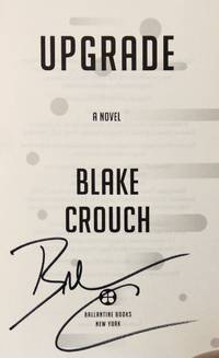 cover of Upgrade (Signed on Title Page)