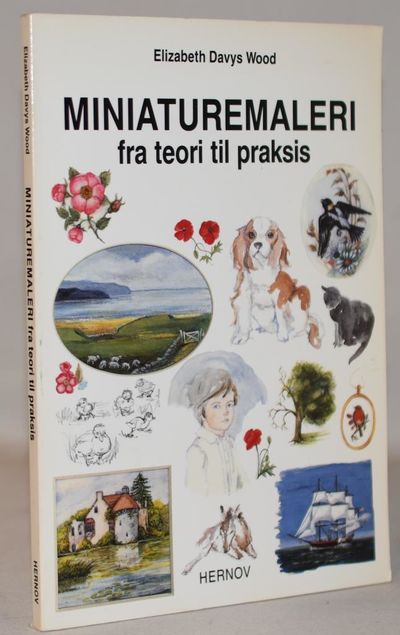 Miniaturemaleri fra teori til praksis.