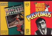 The World's Tackiest Postcards & Revenge Of The Son Of The World's Tackiest Postcards by Collected By Dennis
- 1st Printings
- 1987
- from Cinemage Books (SKU: 007871)