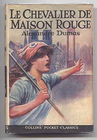 cover of LE CHEVALIER DE MAISON ROUGE.