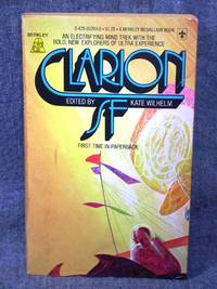 cover of Clarion SF