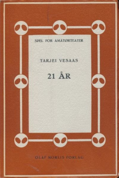 21 år. Skodespel