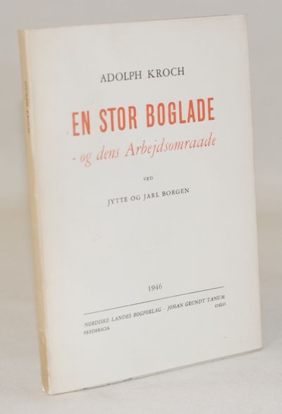 En stor Boglade - og dens Arbejdsområde ved Jytte…