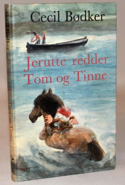 Jerutte redder Tom og Tinne.