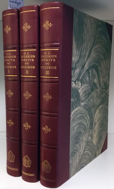Eventyr og historier I-III