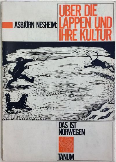 Über die Lappen und ihre Kultur