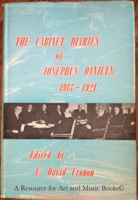 The cabinet diaries of Josephus Daniels, 1913-1921