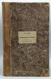 Fac-Simile of Washington's Accounts from June, 1775 to June, 1783
