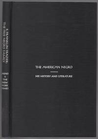 The Free Negro Family by FRAZIER, E. Franklin - 1968