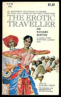 THE EROTIC TRAVELLER by Burton, Sir Richard (edited by Edward Leigh) - 1967