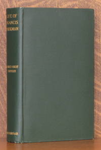 image of A LIFE OF FRANCIS PARKMAN