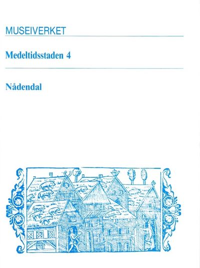 Nådendal. Översättning: Gunilla Cleve, Jyri…