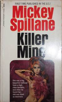 cover of Killer Mine (Signed)