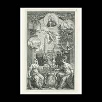 Allegorie with the arrival of Willem IV in The Hague, 1747, Photo Rag Bright White, Premium...