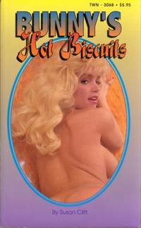 cover of Bunny's Hot Biscuits TWN-3068