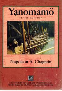 cover of YANOMAMO
