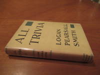 All Trivia: Trivia More Trivia Afterthoughts Last Words