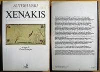 Autori Vari Xenakis a Cura di Enzo Restagno by Enzo Restagno - Paperback - 1988 - from Veery Books (SKU: 000612)