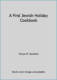 A First Jewish Holiday Cookbook