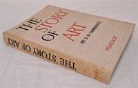 cover of The Story of Art with 370 Illustrations
