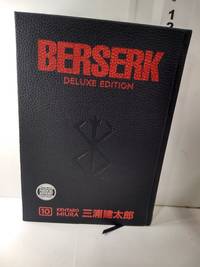 cover of Berserk Deluxe Volume 10