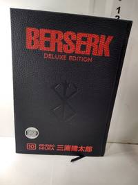 Berserk Deluxe Volume 10 by Kentaro Miura - 2022