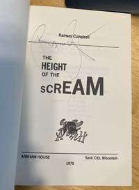 cover of The Height of the Scream