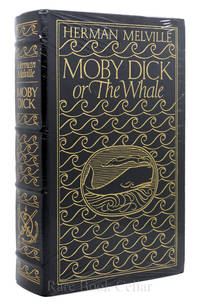 MOBY DICK Easton Press by Herman Melville